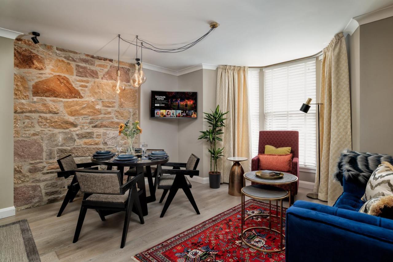 Relax In Super Size Copper Tub - 2 Bedroom Villa Инвернесс Экстерьер фото