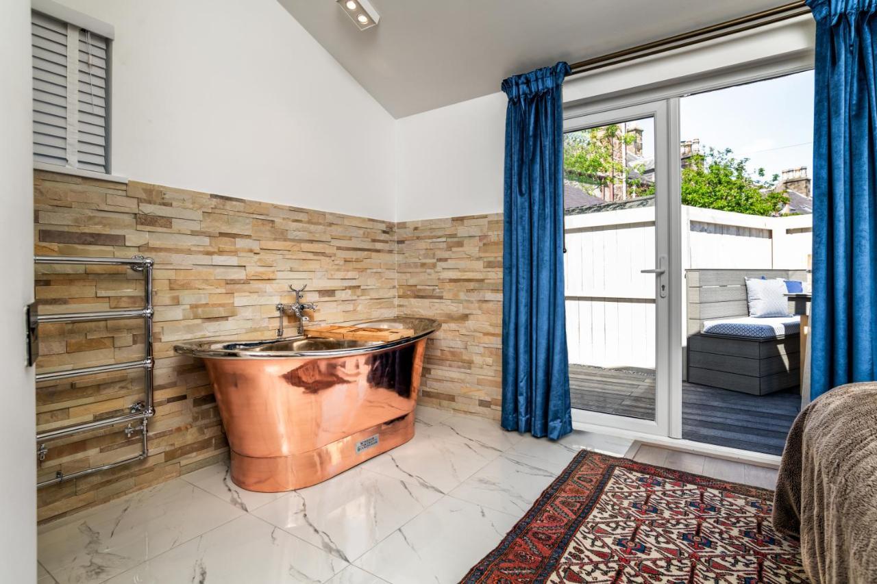 Relax In Super Size Copper Tub - 2 Bedroom Villa Инвернесс Экстерьер фото