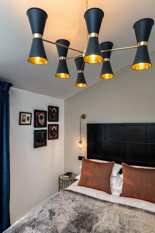 Relax In Super Size Copper Tub - 2 Bedroom Villa Инвернесс Экстерьер фото
